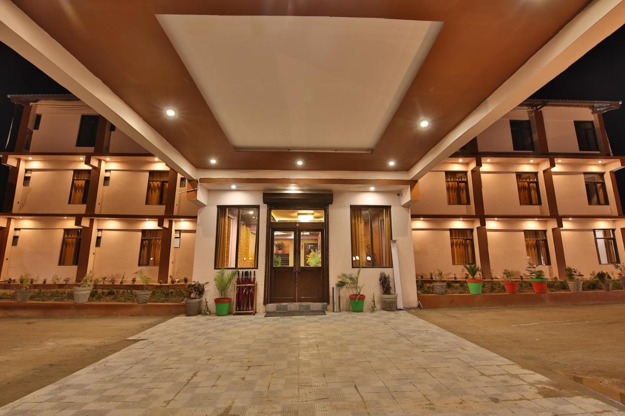 Amritara The Avadh Ξενοδοχείο Badrinath Εξωτερικό φωτογραφία