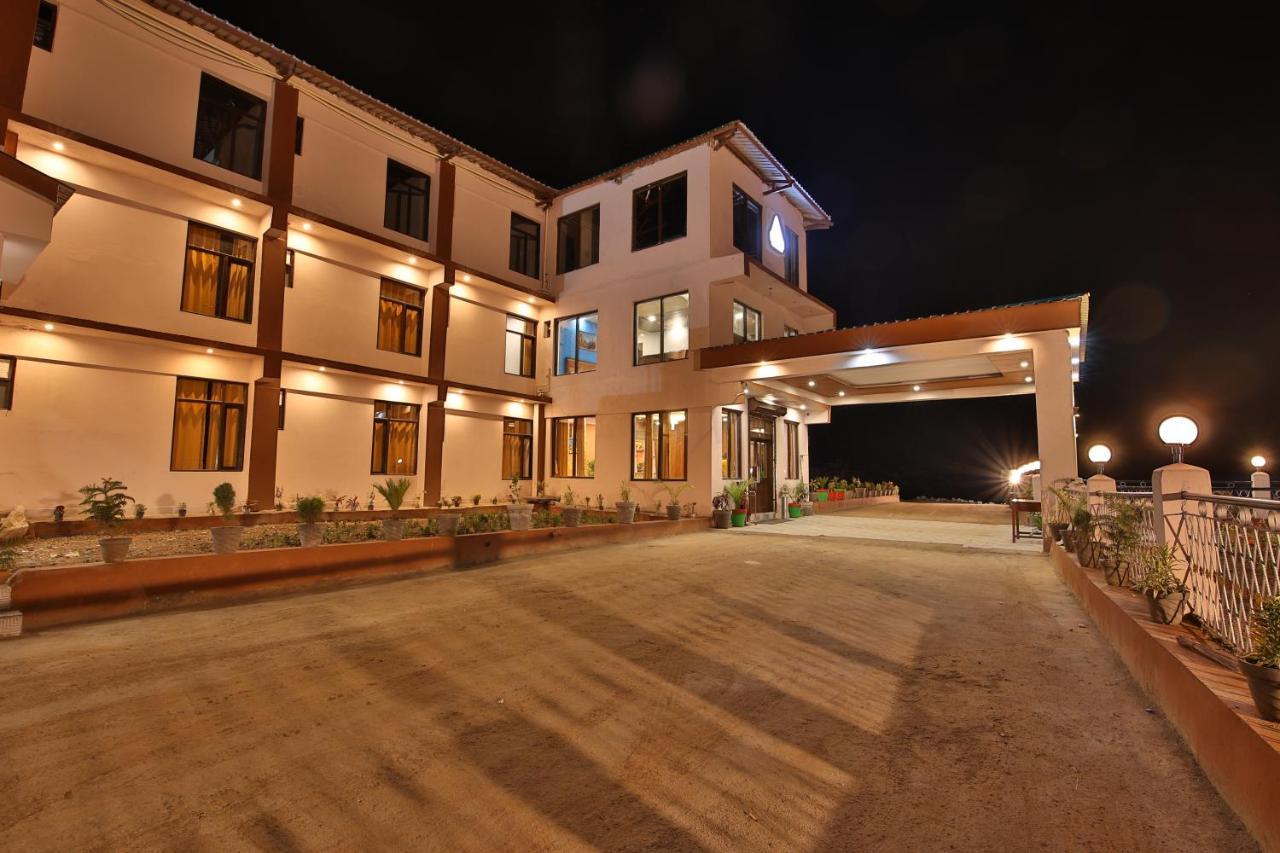 Amritara The Avadh Ξενοδοχείο Badrinath Εξωτερικό φωτογραφία
