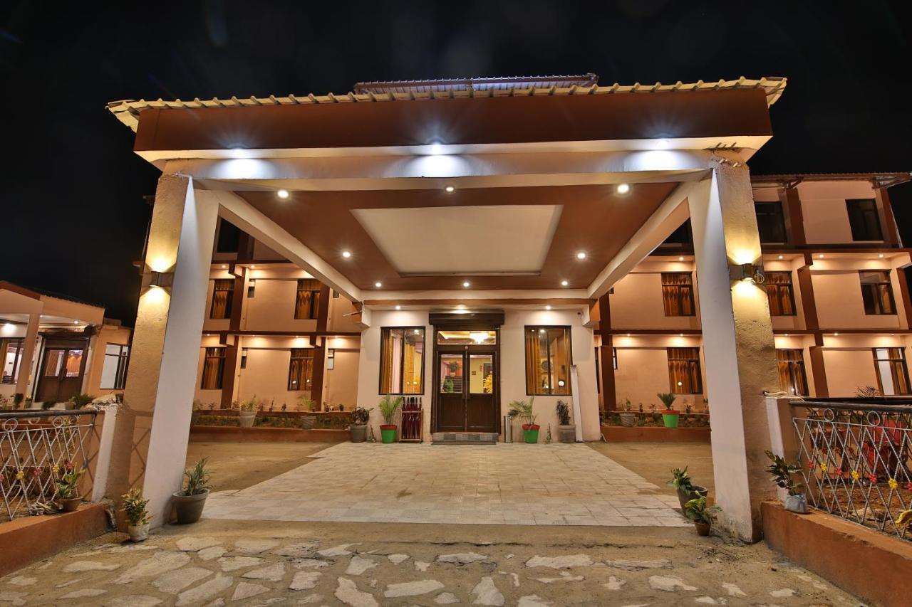 Amritara The Avadh Ξενοδοχείο Badrinath Εξωτερικό φωτογραφία