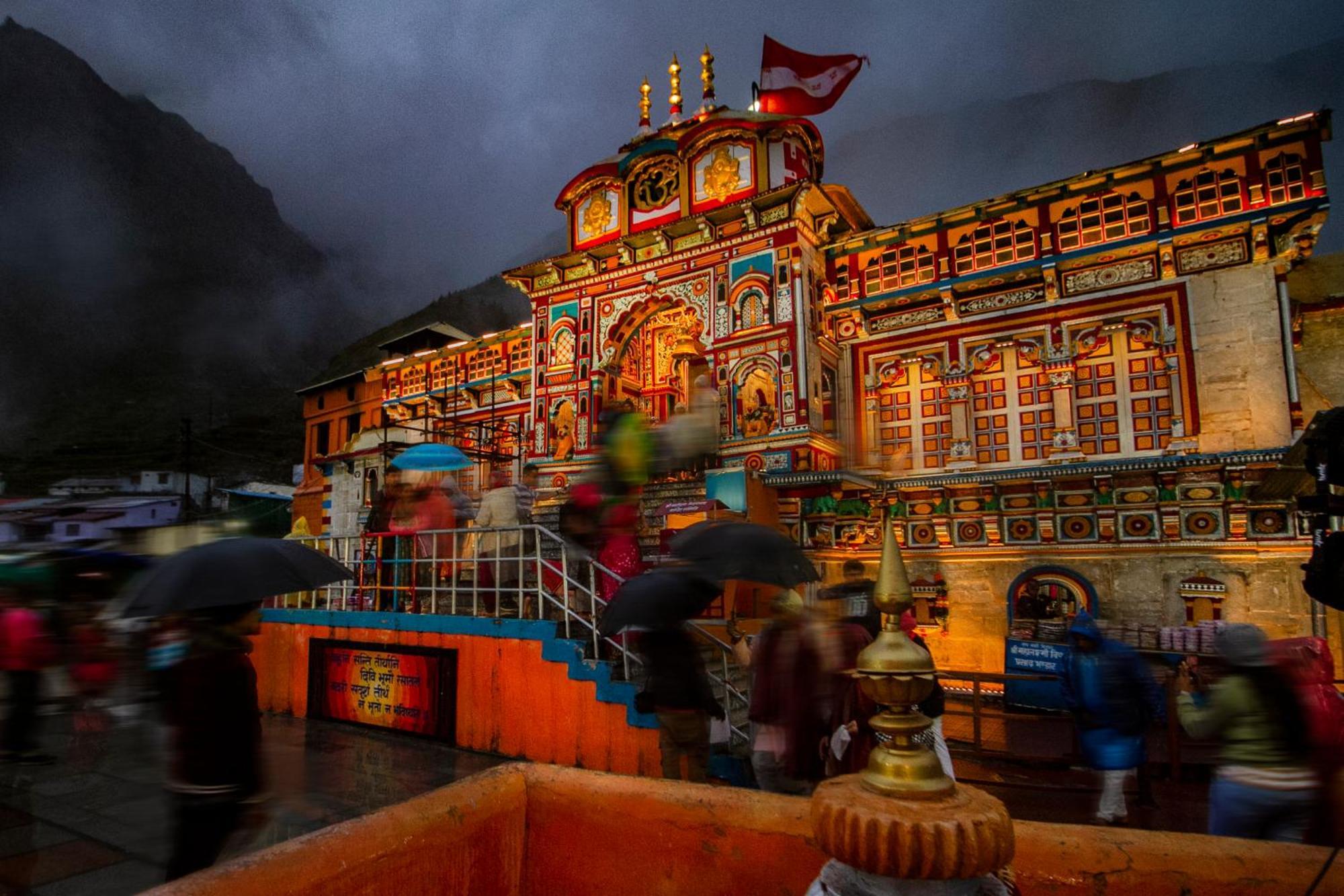 Amritara The Avadh Ξενοδοχείο Badrinath Εξωτερικό φωτογραφία