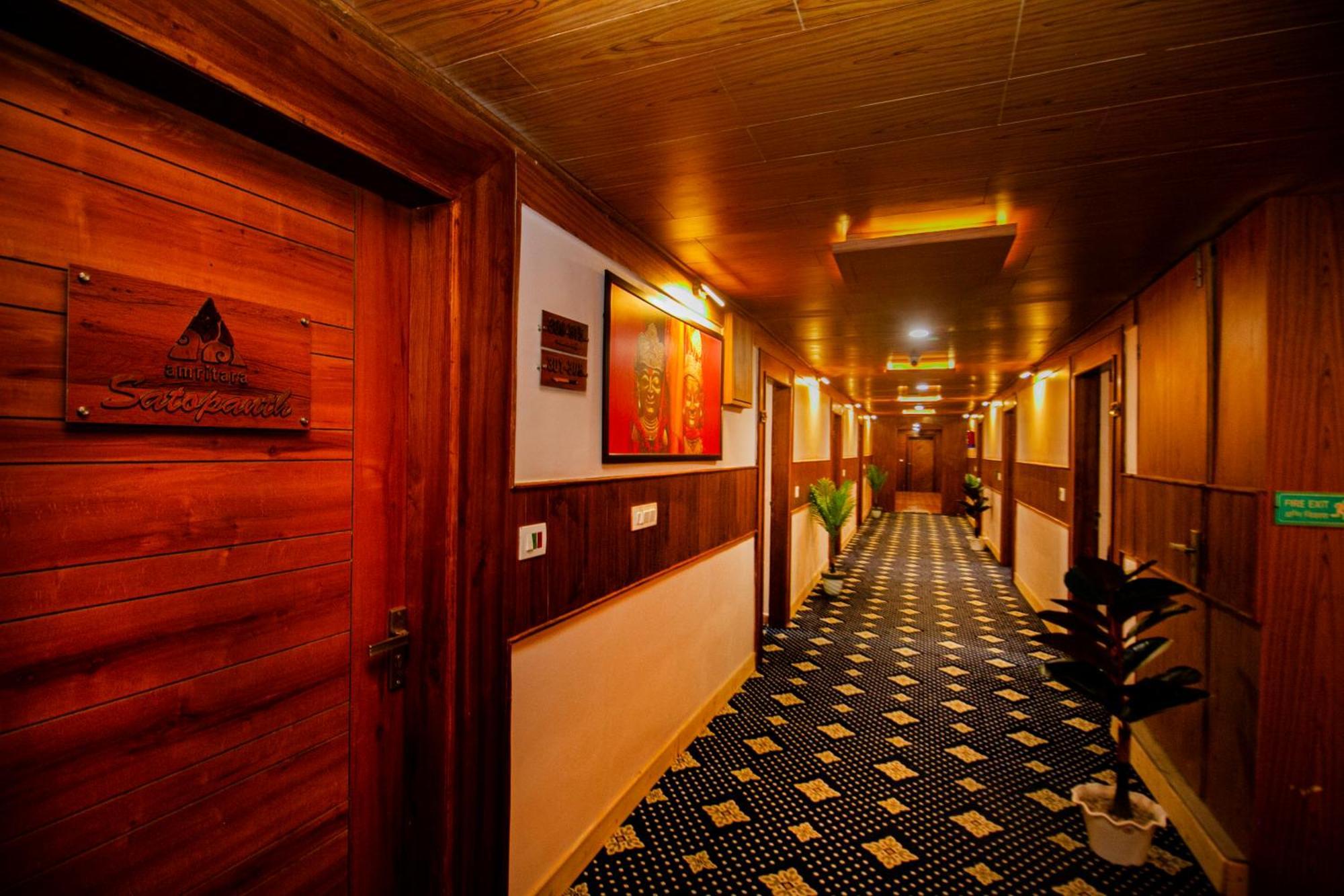 Amritara The Avadh Ξενοδοχείο Badrinath Εξωτερικό φωτογραφία