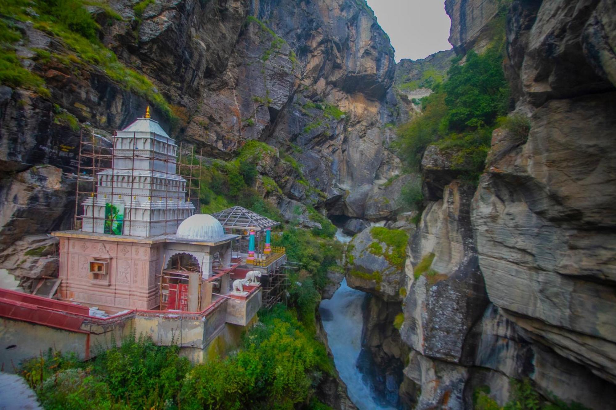 Amritara The Avadh Ξενοδοχείο Badrinath Εξωτερικό φωτογραφία