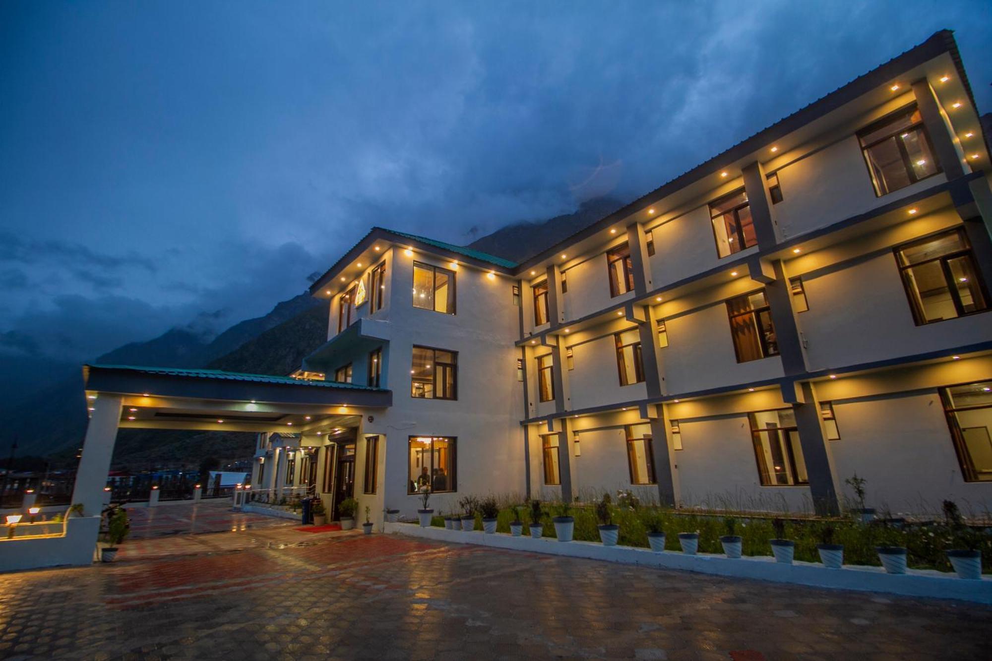 Amritara The Avadh Ξενοδοχείο Badrinath Εξωτερικό φωτογραφία
