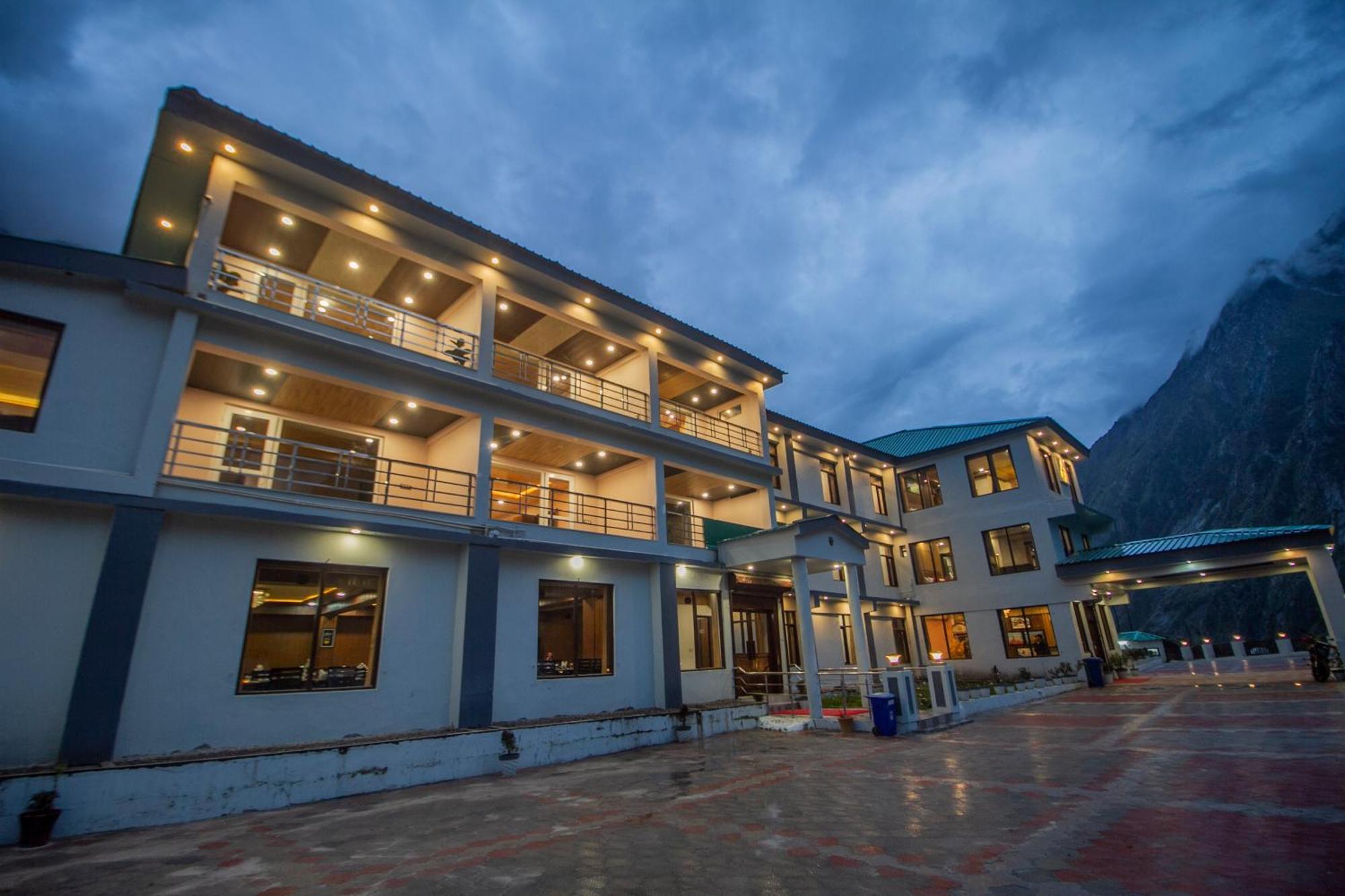 Amritara The Avadh Ξενοδοχείο Badrinath Εξωτερικό φωτογραφία