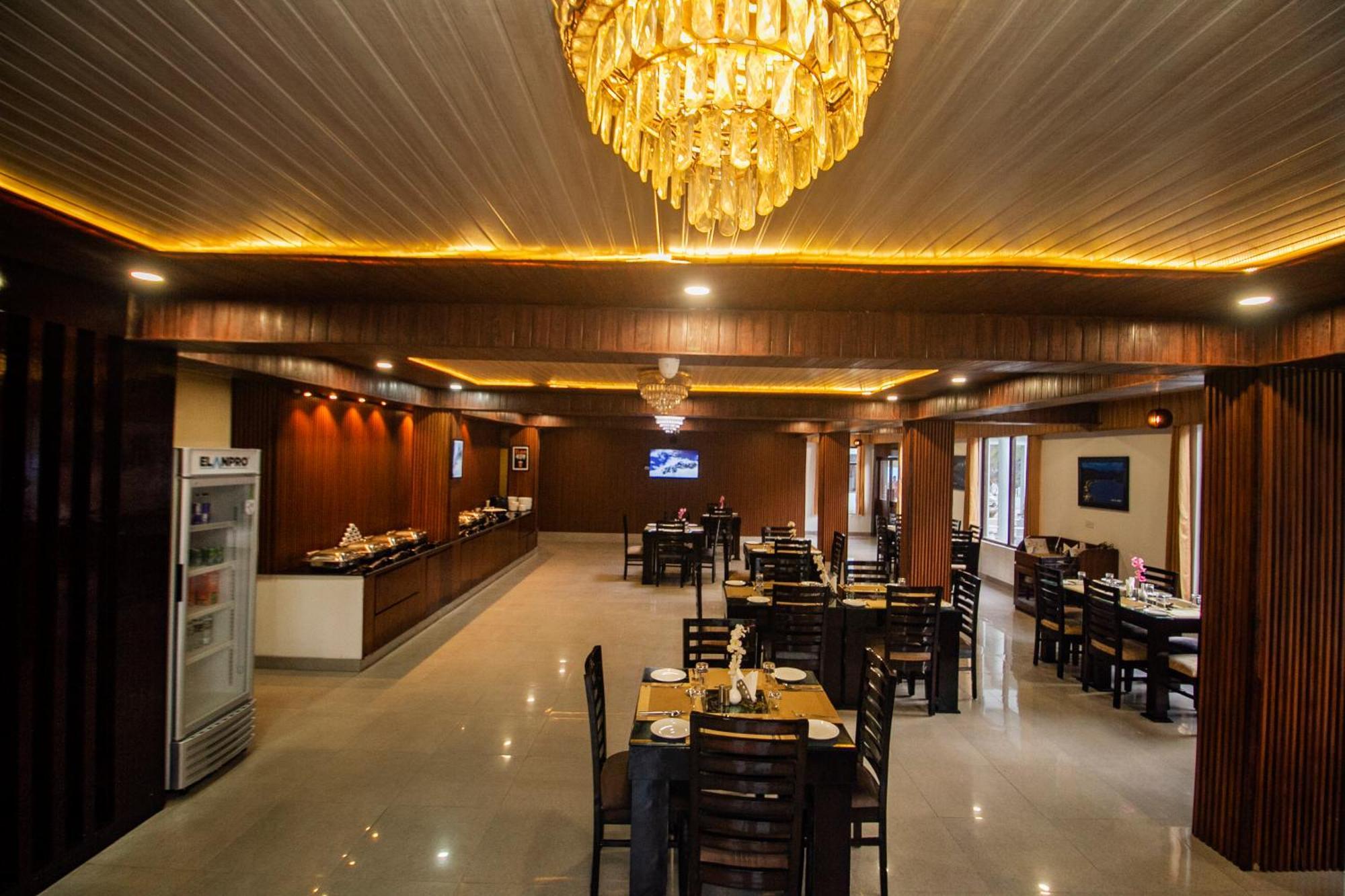 Amritara The Avadh Ξενοδοχείο Badrinath Εξωτερικό φωτογραφία